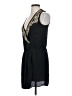 Maje 100% Cotton Black Cocktail Dress Size Sm (1) - photo 5