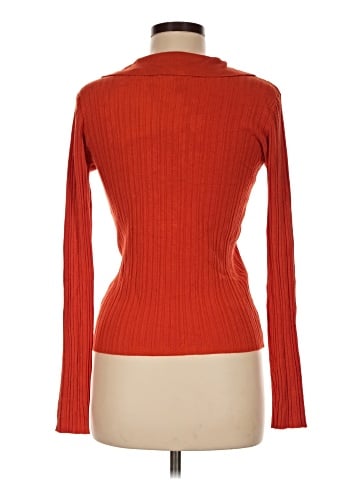 Copper Key Pullover Sweater (view 2)