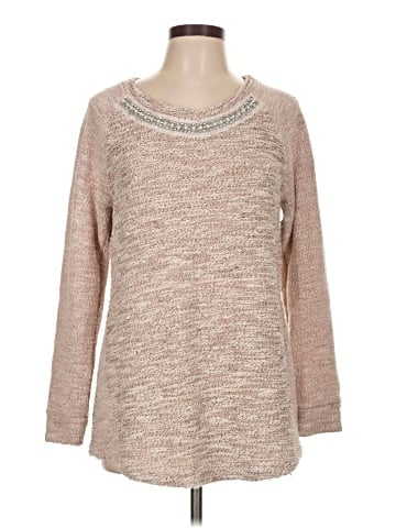 Cato Pullover Sweater (view 1)