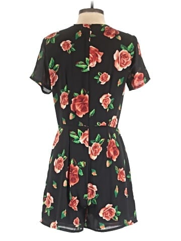 Romeo & Juliet Couture Romper (view 2)