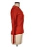 Copper Key Orange Pullover Sweater Size M - photo 4