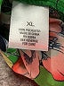 Roz & Ali 100% Polyester Green Sleeveless Blouse Size XL - photo 8
