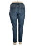 Vigoss Solid Blue Jeans Size 18 - photo 2