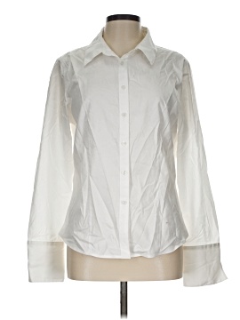 Calvin Klein Long Sleeve Blouse