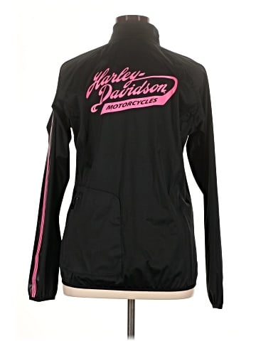 Harley Davidson Track Jacket (view 2)