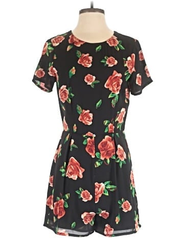 Romeo & Juliet Couture Romper (view 1)