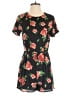 Romeo & Juliet Couture Black Romper Size S - photo 1