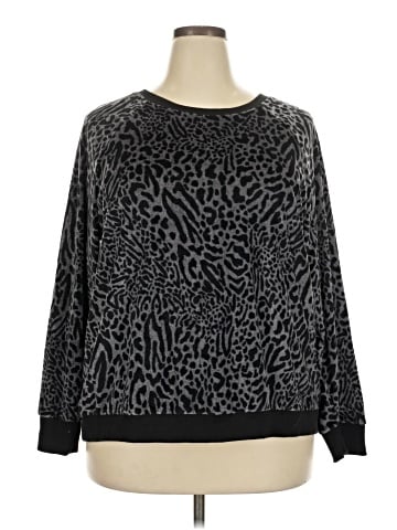 Secret Treasures Pullover Sweater (view 1)