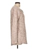 Cato Tweed Tan Pullover Sweater Size L - photo 4