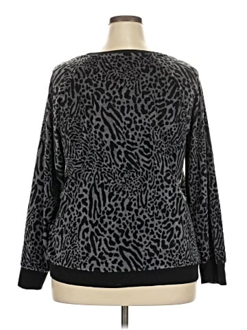 Secret Treasures Pullover Sweater (view 2)