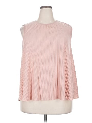 A New Day Sleeveless Blouse (view 1)