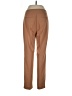 The Limited Solid Brown Dress Pants Size 6 - photo 2