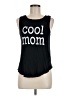 Grayson Threads Black Sleeveless T-Shirt Size M - photo 1