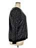 Secret Treasures Animal Print Gray Pullover Sweater Size 2X - photo 4