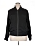 Universal Standard 100% Polyester Black Cardigan Size 16 (S) - photo 1