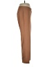 The Limited Solid Brown Dress Pants Size 6 - photo 4