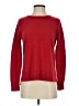 Halogen 100% Cashmere Red Cashmere Pullover Sweater Size S - photo 1