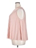 A New Day Pink Sleeveless Blouse Size XXL - photo 5