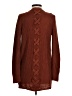 Pinque 100% Acrylic Brown Cardigan Size XS - photo 2
