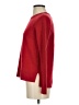 Halogen 100% Cashmere Red Cashmere Pullover Sweater Size S - photo 5