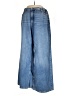 Good American Blue Jeans Size 15 - photo 1
