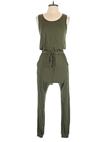 Pink Lily Jumpsuit (view 1)