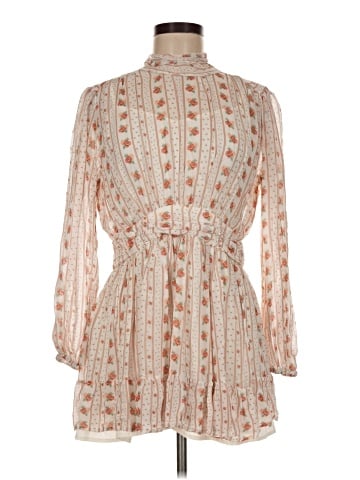 Let Me Be Long Sleeve Blouse (view 1)