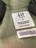 Gap Green Long Sleeve Button-Down Shirt Size 12 - photo 7