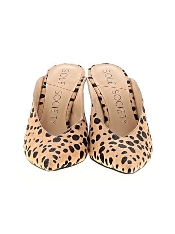 Sole Society Mule/Clog (view 2)