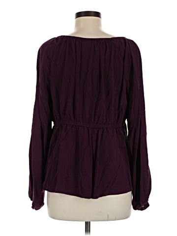 Torrid Long Sleeve Blouse (view 2)