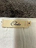 Elodie 100% Rayon Ivory Tank Top Size M - photo 7