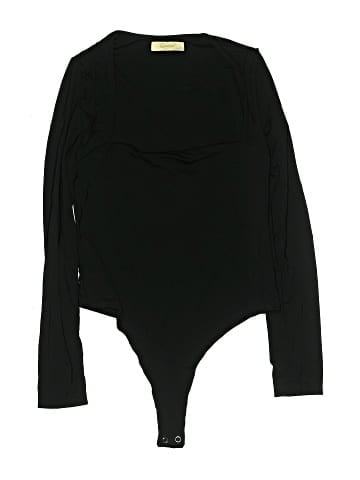Tinsel Bodysuit (view 1)