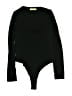 Tinsel Black Bodysuit Size XL - photo 1