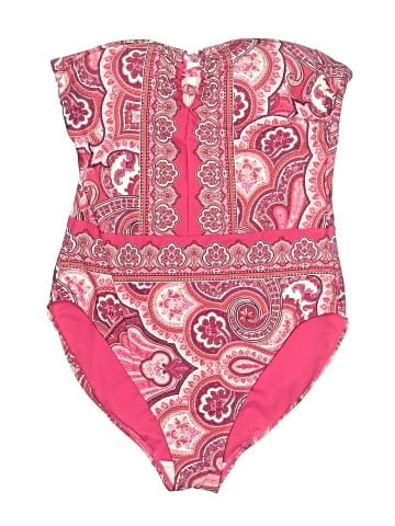 Lauren by Ralph Lauren One Piece Swimsuit (view 1)