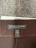 Eileen Fisher Burgundy Active Pants Size 1X - photo 4