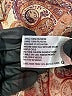 Xhilaration 100% Polyester Paisley Brown Cocktail Dress Size M - photo 8