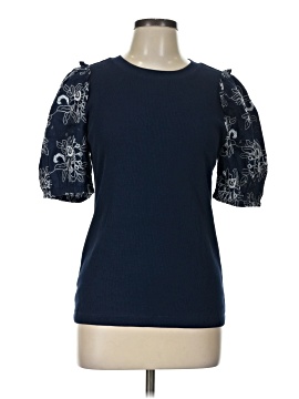 Ann Taylor Loft 3/4 Sleeve Top