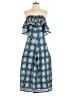 kopal 100% Cotton Blue Romper Size S - photo 1