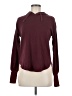 LA Made Burgundy Pullover Sweater Size M - photo 1