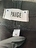 Paige Black Active Pants Size M - photo 7