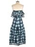 kopal 100% Cotton Blue Romper Size S - photo 2