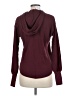 LA Made Burgundy Pullover Sweater Size M - photo 2