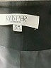 Kasper 100% Polyester Black Blazer Size 16 - photo 6