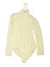SHEIUGU Yellow Pink Bodysuit Size M - photo 1