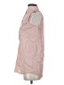 J.Crew Pink Sleeveless Button-Down Shirt Size XXS - photo 5