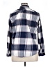Weatherproof Plaid Blue Long Sleeve Button-Down Shirt Size XL - photo 2