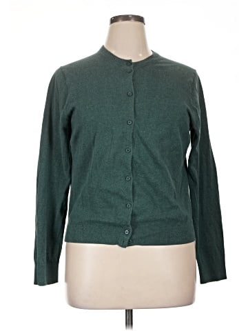 J.Crew Factory Store Cardigan (view 1)