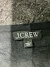 J.Crew Black 3/4 Sleeve Blouse Size L - photo 7