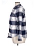 Weatherproof Plaid Blue Long Sleeve Button-Down Shirt Size XL - photo 5