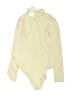 SHEIUGU Yellow Pink Bodysuit Size M - photo 2